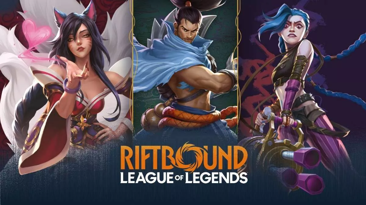 Riftbound Origins: Arriva a Lucca il TCG di LOL