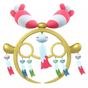 mega chimecho pokemon za