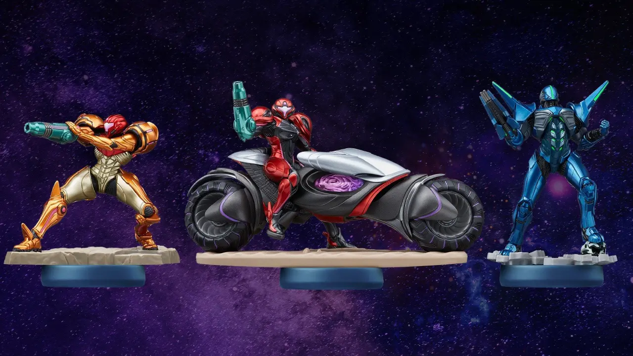 Metroid Prime 4: Beyond, gli amiibo svelano sorprese e contenuti esclusivi
