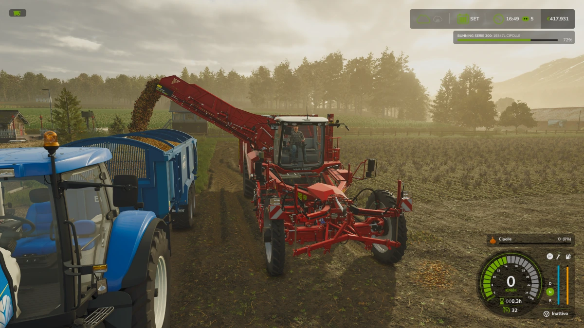 Highlands Fishing Recensione