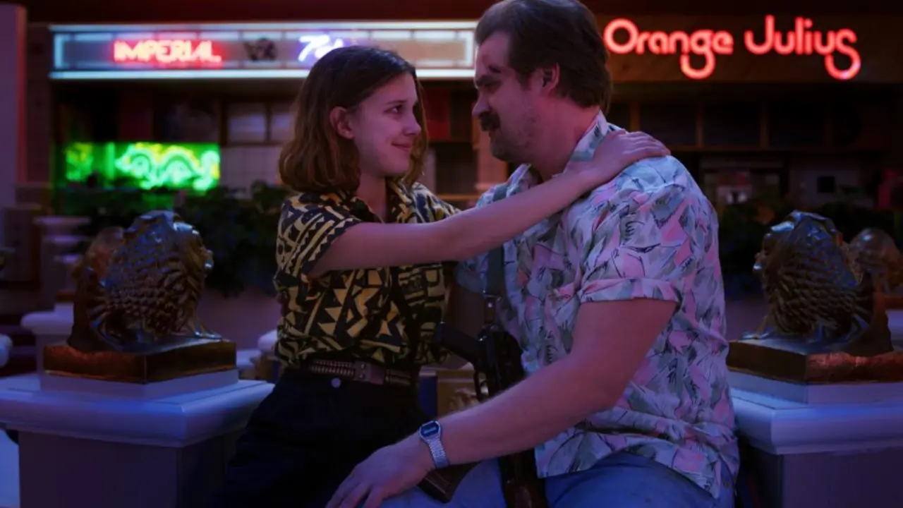 Millie Bobby Brown potrebbe aver accusato il collega David Harbour per bullismo sul set di Stranger Things