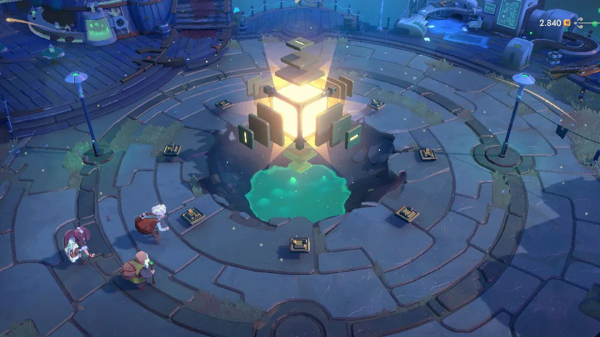 Moonlighter 2 Provato