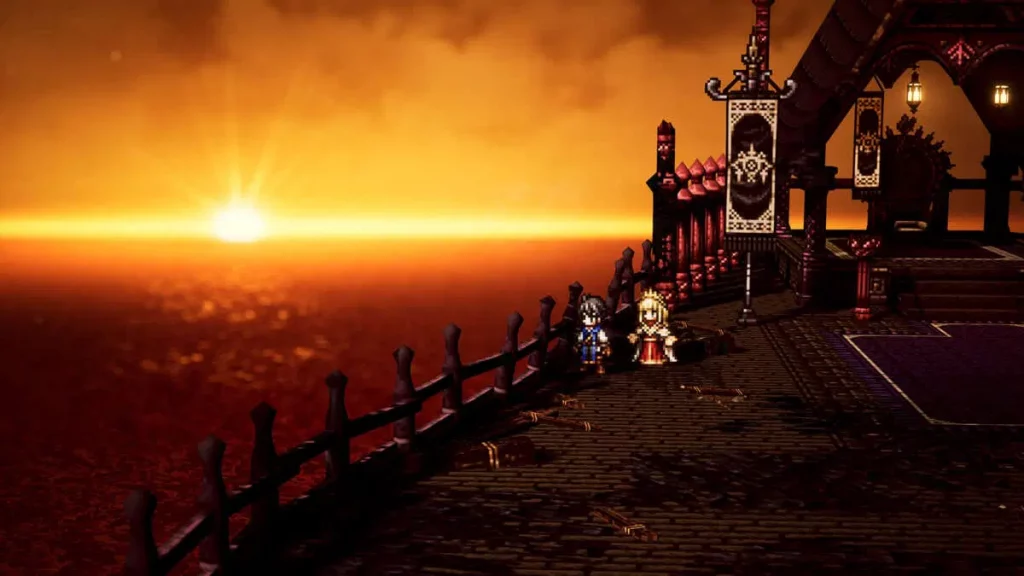 Octopath Traveler 0: disponibile la demo che permette di conservare i progressi di gioco - immagine della notizia
