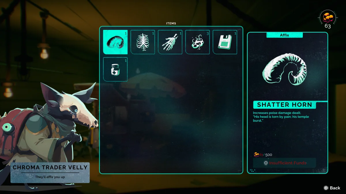 ogni potenziamento o perk ci permette di definire il nostro stile di gioco