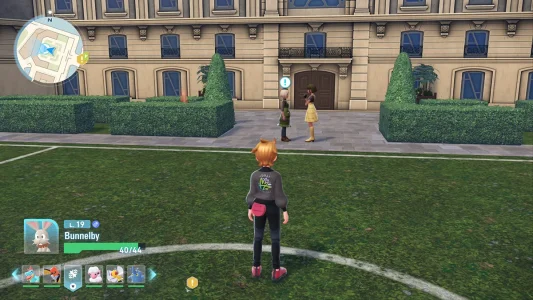 pokemon za quartiere verde