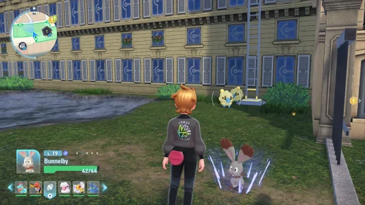 zona selvaggia 1 pokemon za