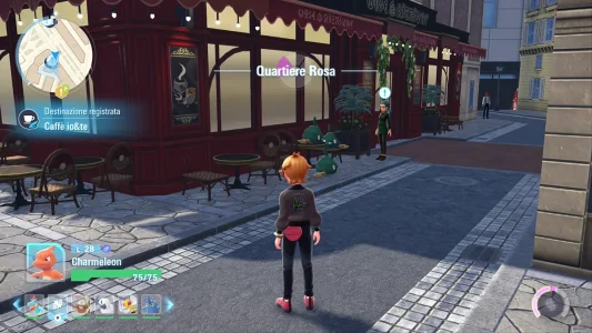 pokemon za Caffé io&te