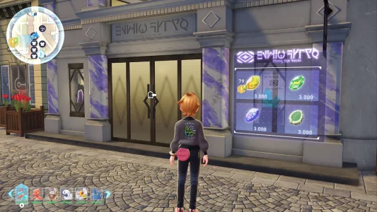 pokemon za gioielleria