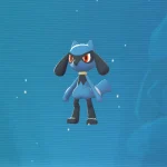 riolu pokemon za