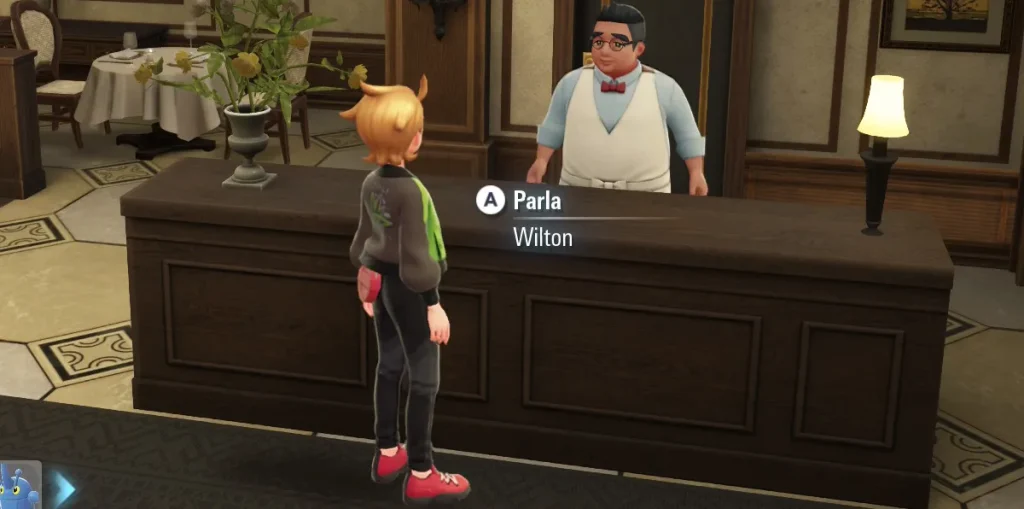 ristorante bocca buona pokemon za