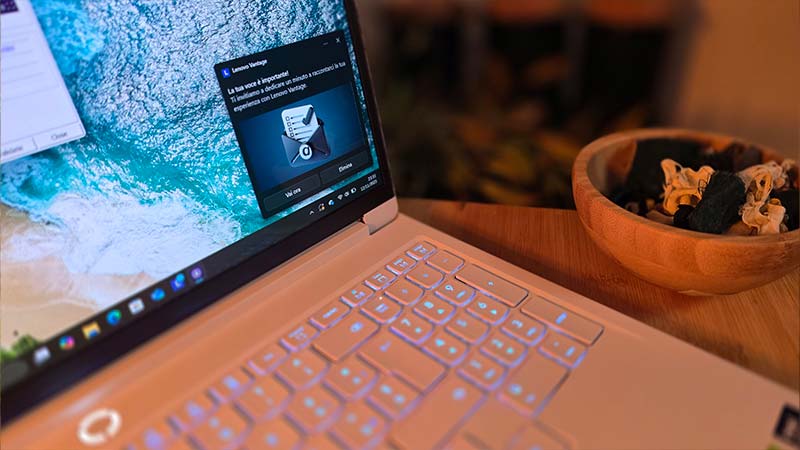 dettagli lenovo legion 7i gen 10 andrea volpi