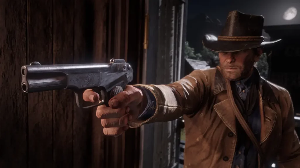 Red Dead Redemption 2 - immagine della notizia