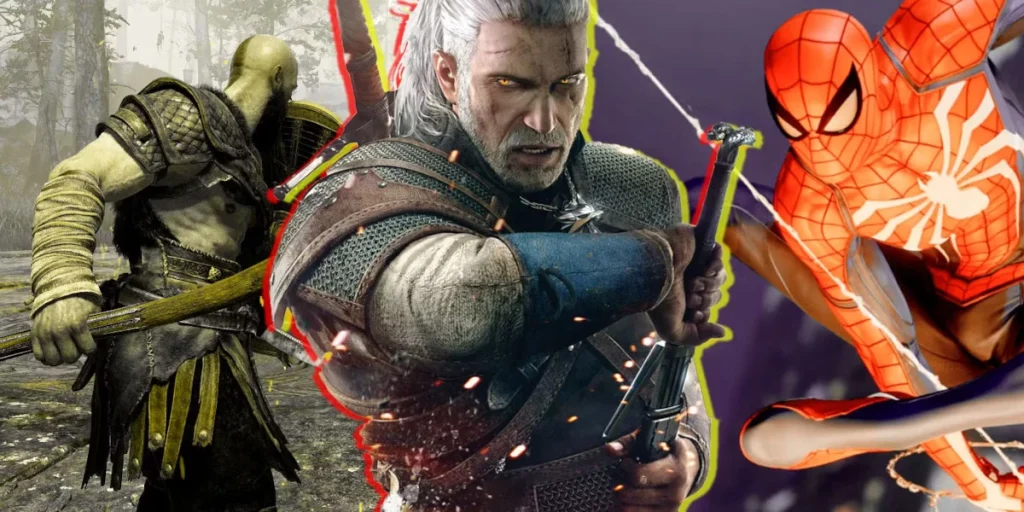 i giochi single-player sono preferiti dai giocatori, secondo uno studio