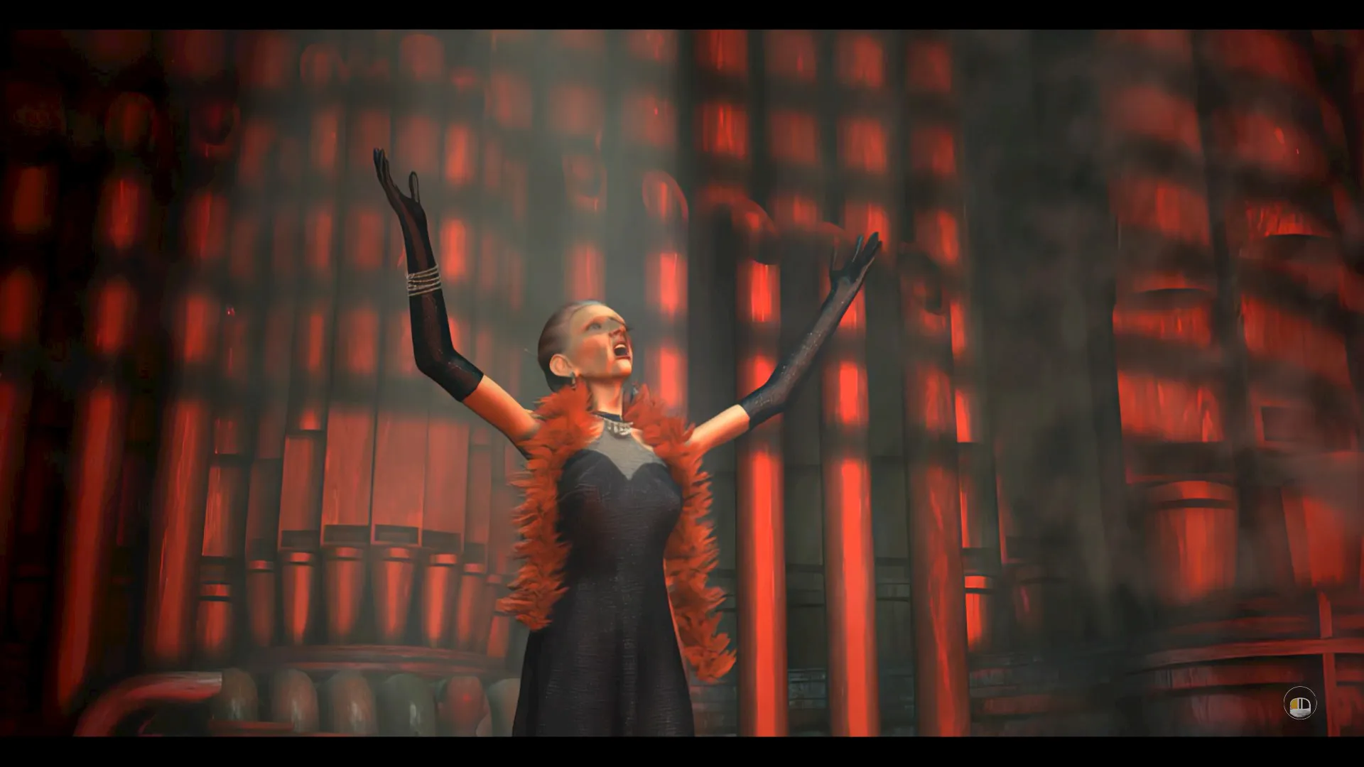 syberia helena spettacolo