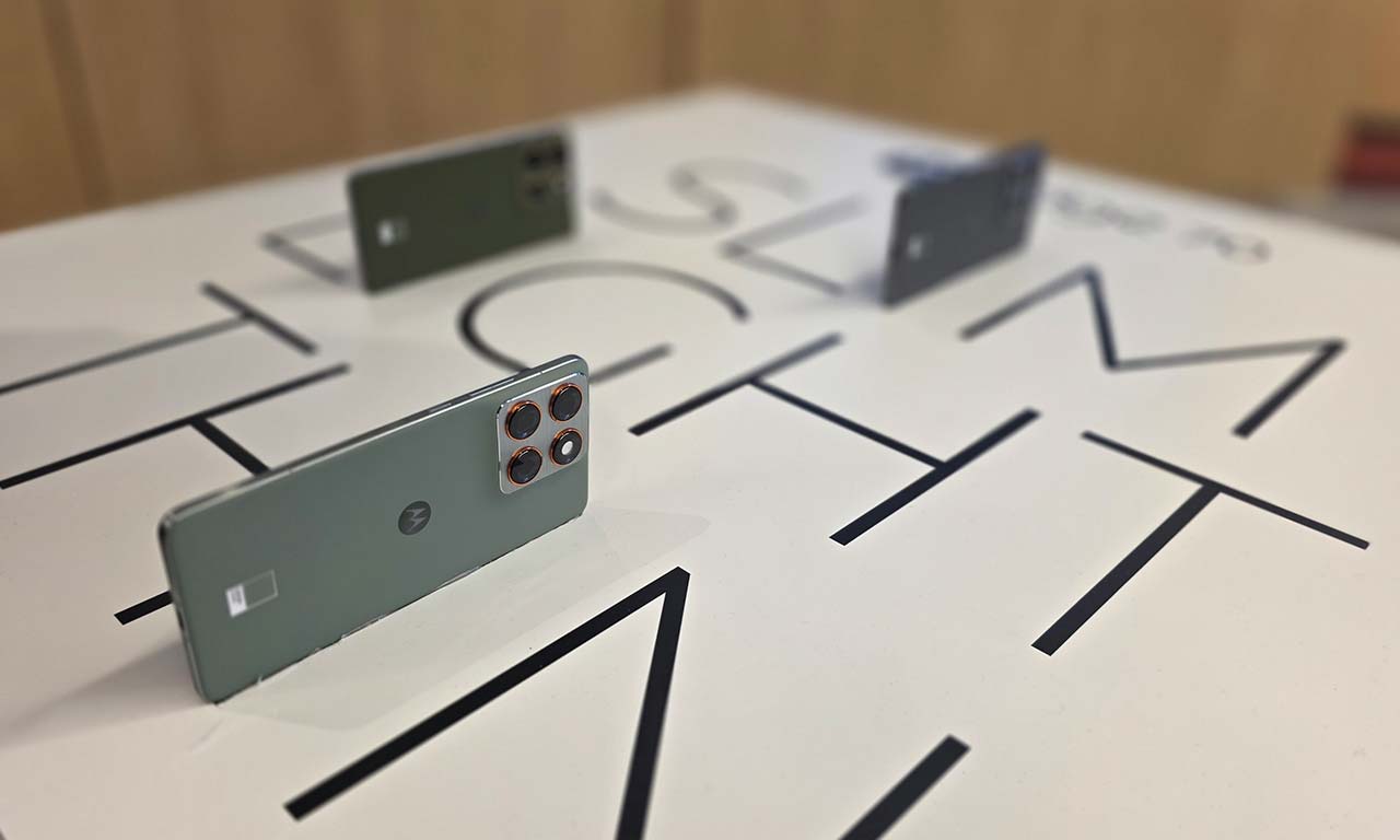 lo smartphone super sottile