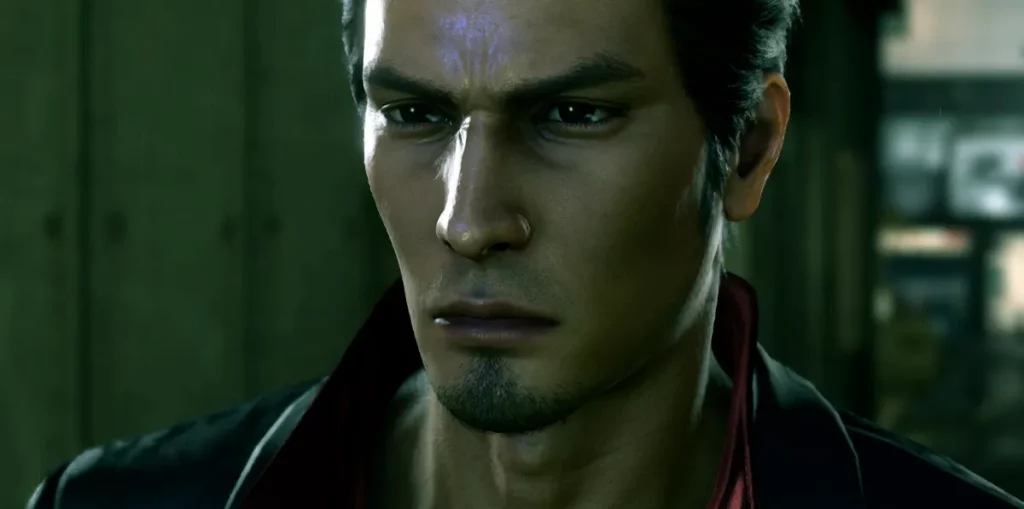 kiryu kazama yakuza kiwami 2