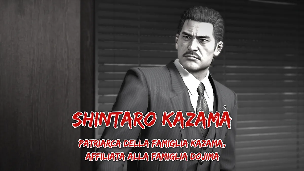patriarca kazama