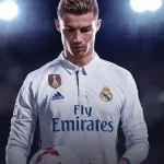 CR7 nei vecchi giochi