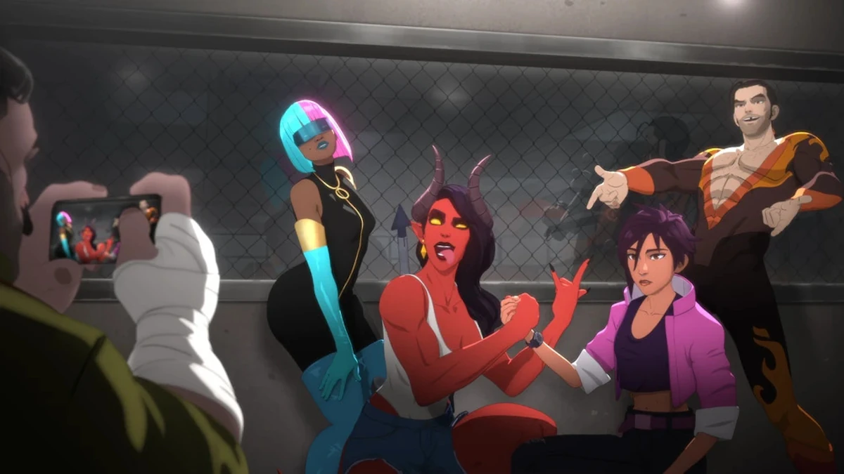 Dispatch volerà nel 2026 anche su Nintendo Switch e Nintendo Switch 2