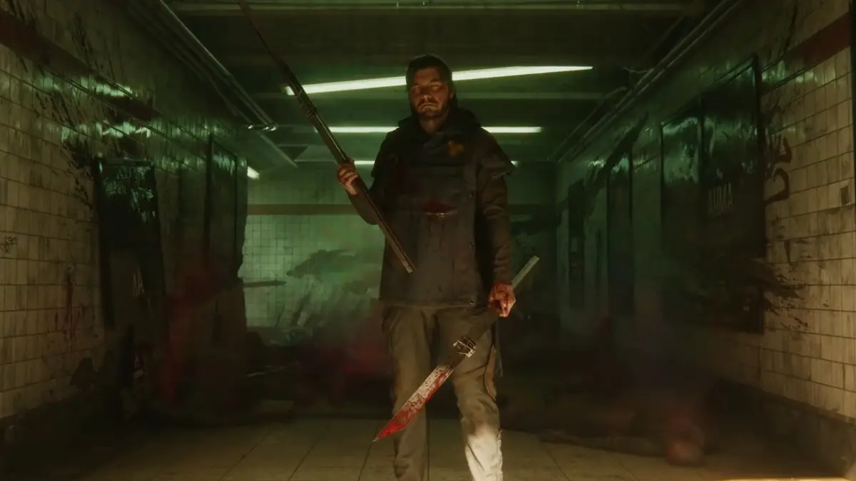 Dylan Faden è un protagonista più oscuro di Jesse