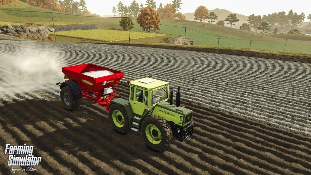 Farming Simulator: Signature Edition disponibile per Nintendo Switch 2 - immagine della notizia
