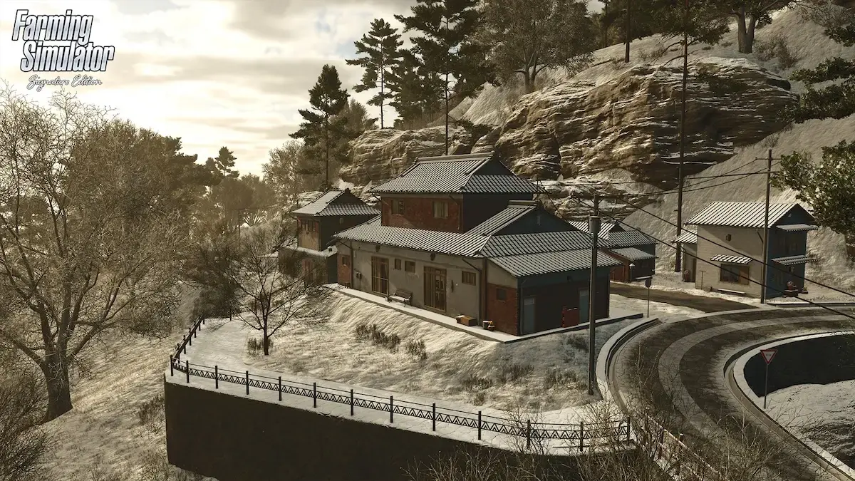 Farming Simulator: Signature Edition disponibile per Nintendo Switch 2