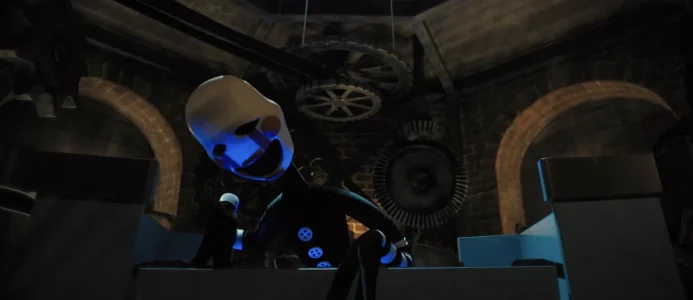 Five Nights at Freddy's 2 Marionetta