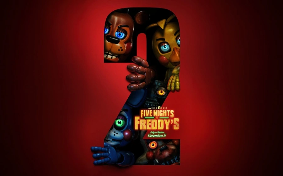 Five Nights at Freddy’s 2 Recensione