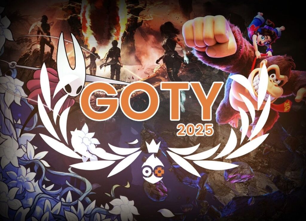 GOTY 2025: I nostri migliori giochi dell’anno - immagine dell'editoriale