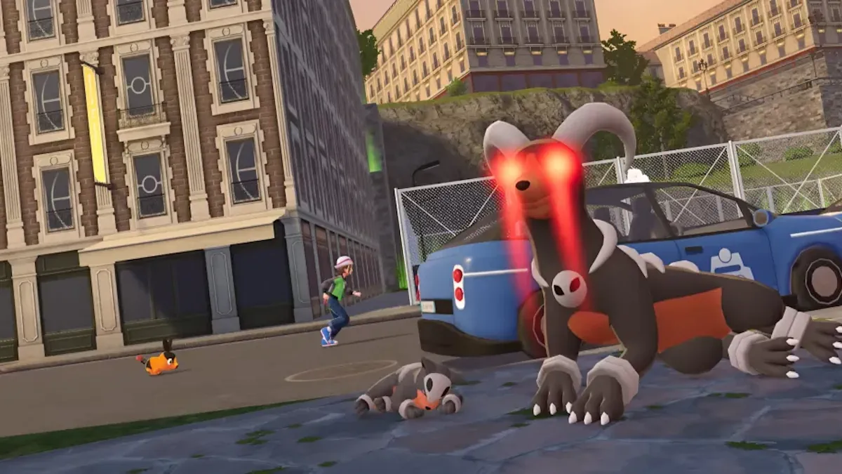 Guida ai Pokémon Alfa di Leggende Pokémon Z-A