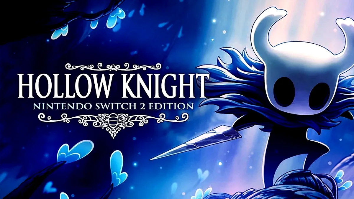 Hollow Knight