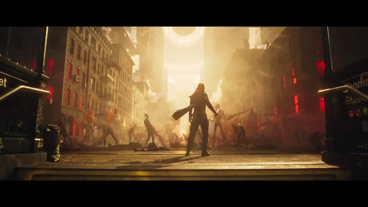 Il nuovo setting si preannuncia a dir poco spettacolare