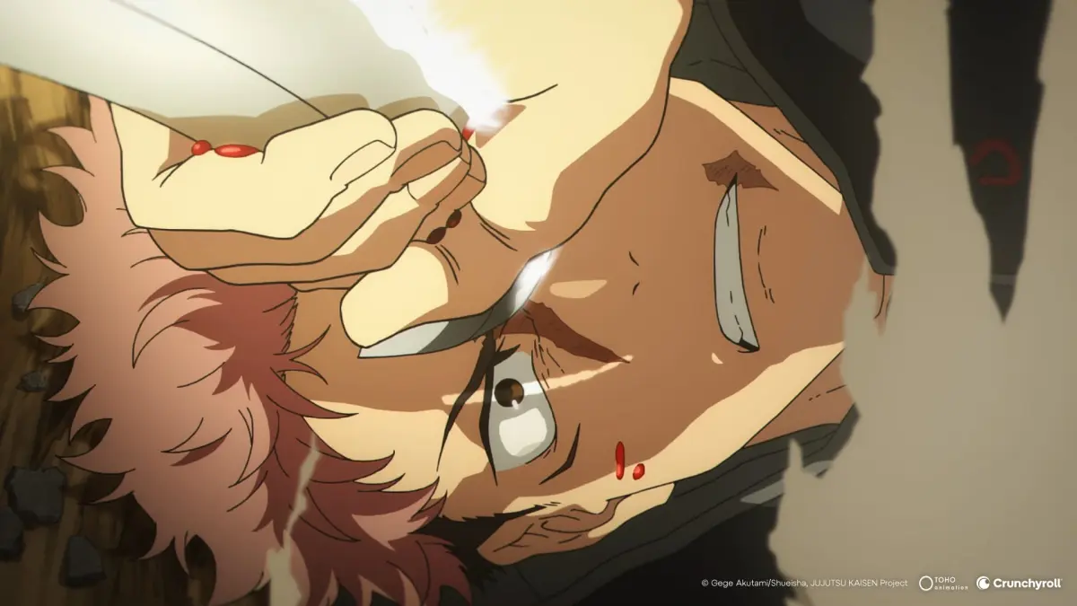 Jujutsu Kaisen Esecuzione Recensione - Scontro