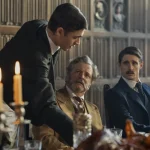 Young Sherlock si svela al pubblico