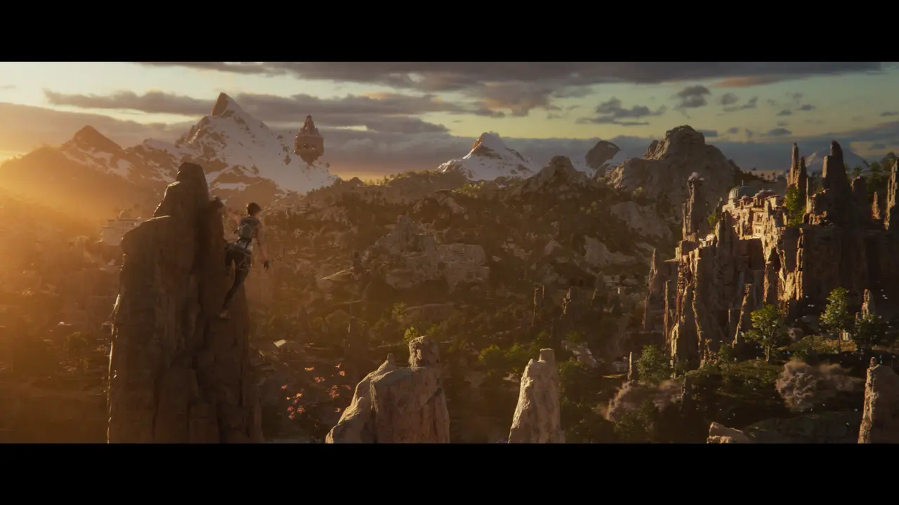 Tomb Raider Anteprima