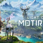 Light Of Motiram Logo del gioco