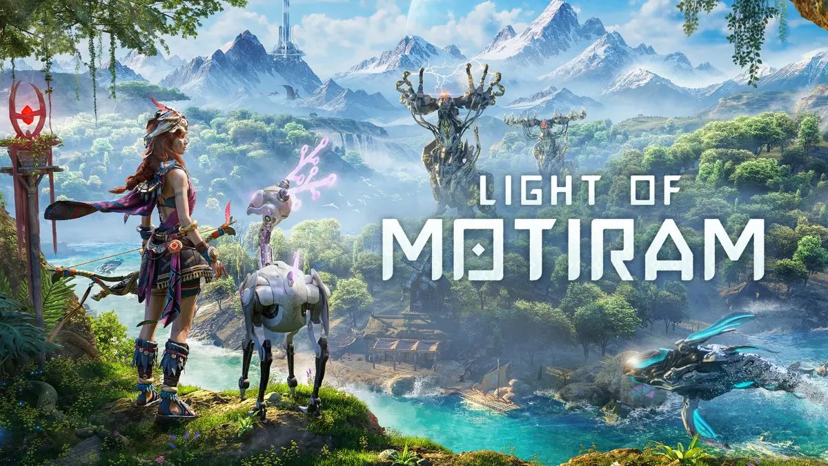 Tencent potrebbe aver cancellato Light of Motiram