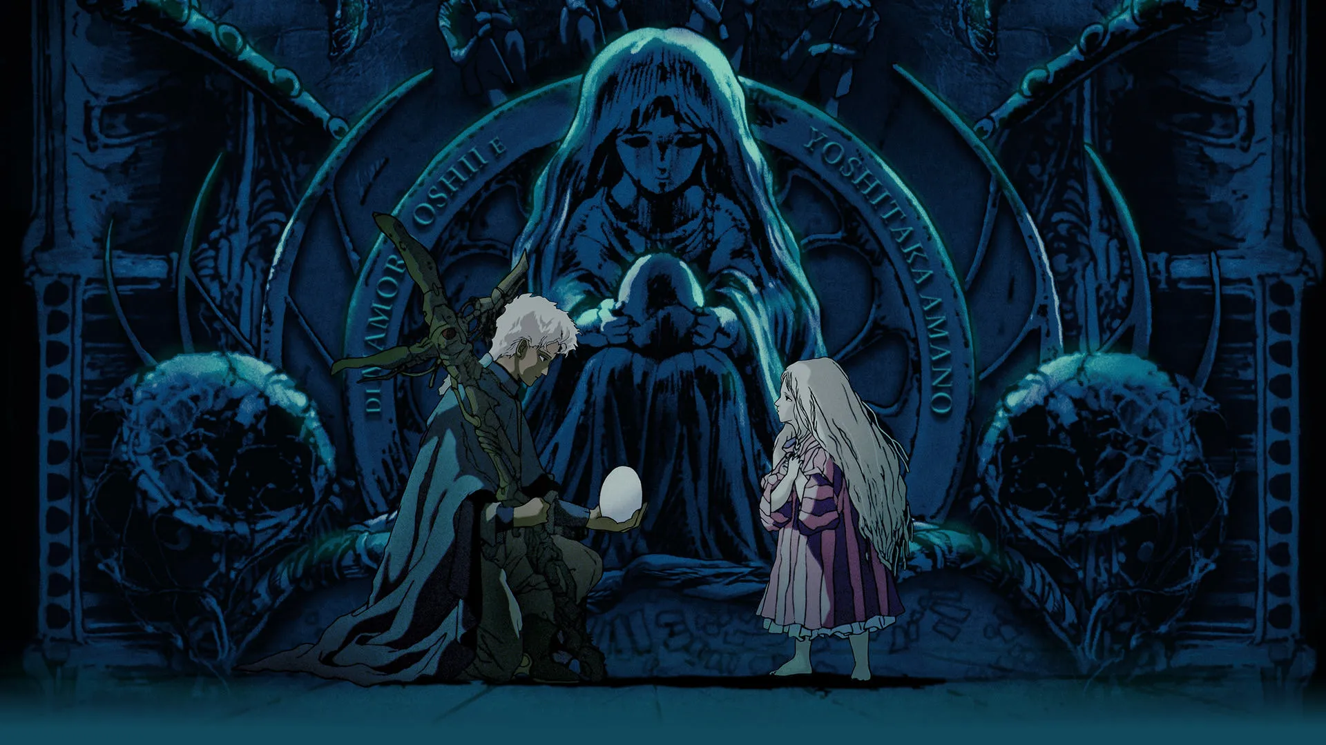 L’uovo dell’Angelo Recensione