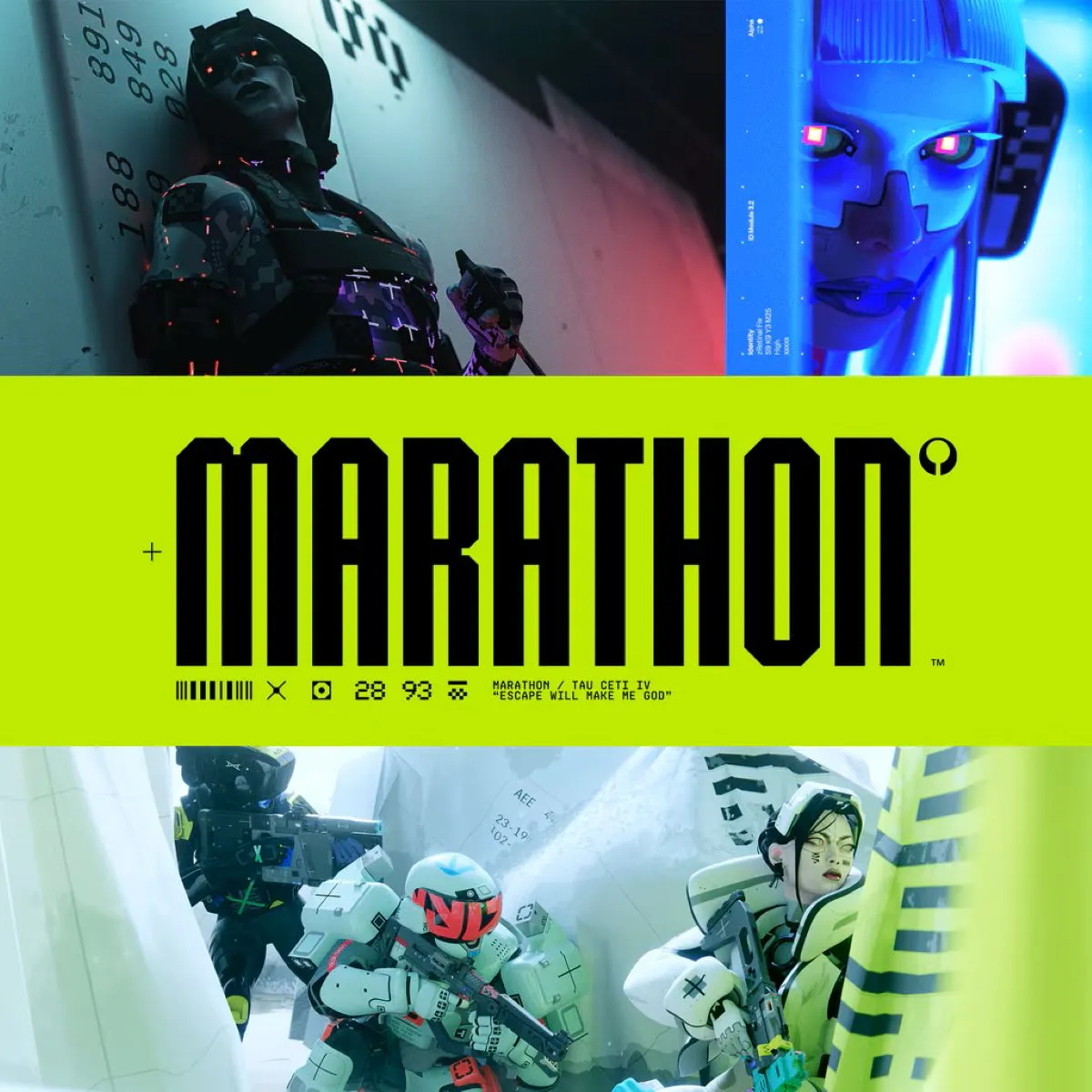 Marathon, Bungie annuncia la finestra di lancio