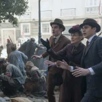 Young Sherlock si svela al pubblico