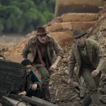 Young Sherlock si svela al pubblico