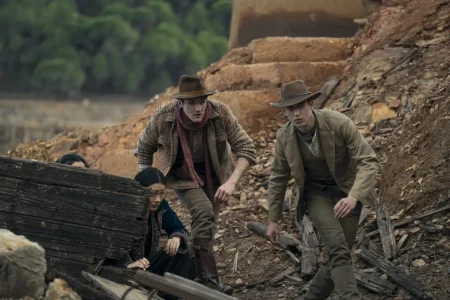 In evidenza Young Sherlock si svela al pubblico