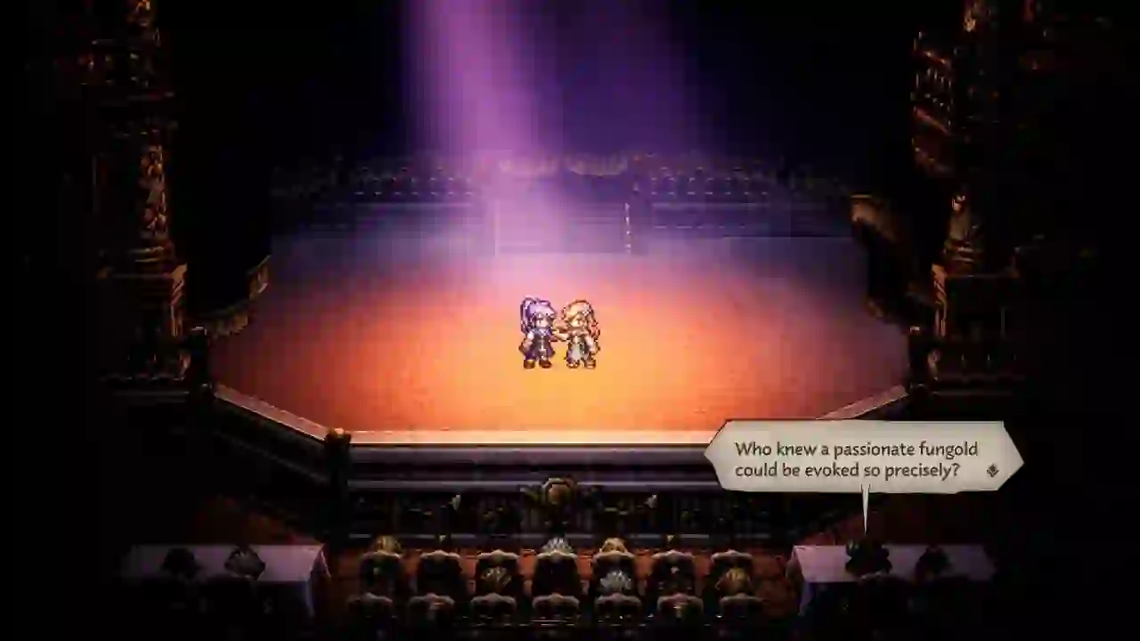 Octopath Traveler 0 Recensione Companion