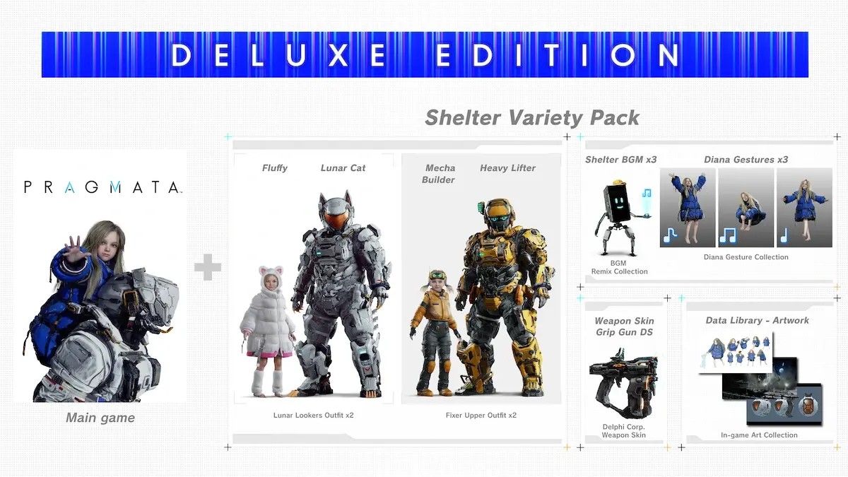 PRAGMATA esce il 24 aprile 2026, rivelata versione per Switch 2 e altre novità ai The Game Awards 2025