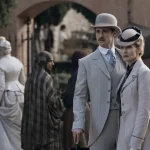 Young Sherlock si svela al pubblico