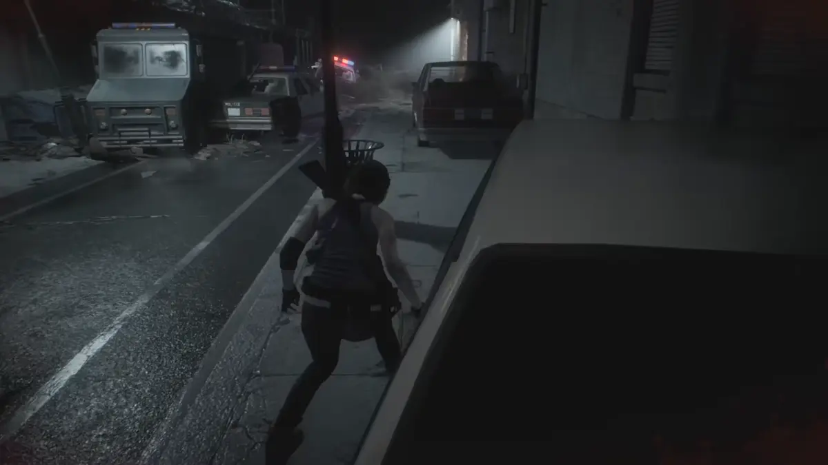 Resident Evil 3 Remake La meccanica della schivata presente nel gioco