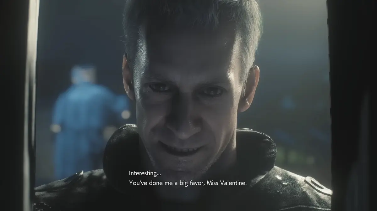 Resident Evil 3 Remake Nikolai uno dei personaggi migliori in questo remake