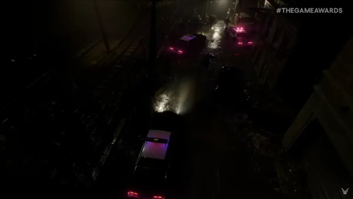 Resident Evil Requiem Una delle nuove zone mostrate nel trailer