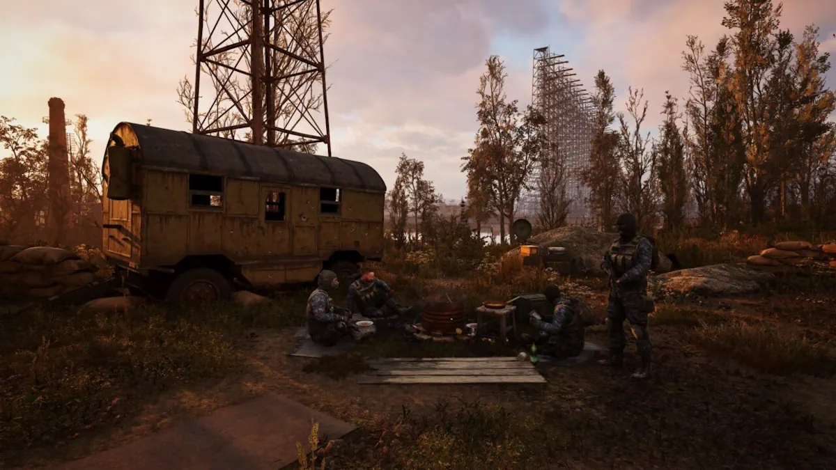 S.T.A.L.K.E.R. 2: Heart of Chornobyl