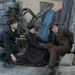 Young Sherlock si svela al pubblico